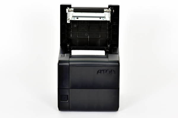 Фискальный регистратор АТОЛ 25Ф (USB/Ethernet/RJ12/RS232, Черный, арт. 50303)