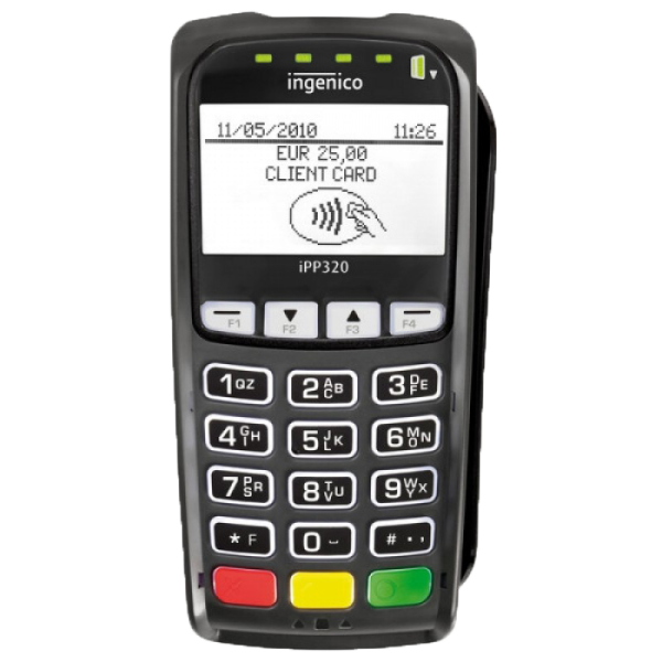 АТОЛ Pay Ingenico IPP320 (с CTLS, арт. 49777)