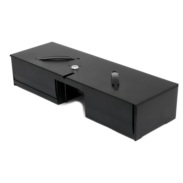 Лоток для денежного ящика PayTor FlipTopFlipTop-S с крышкой для инкассации 1
