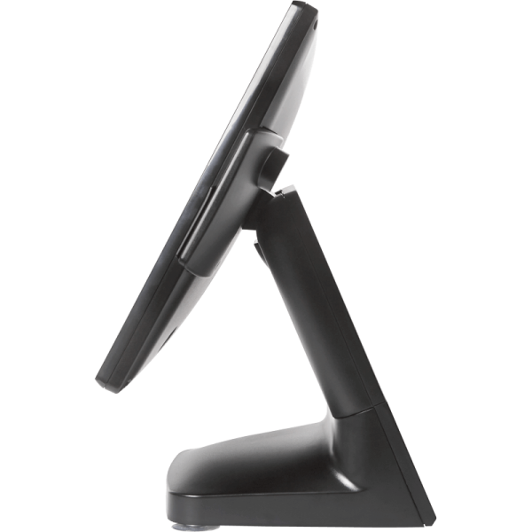 Сенсорный терминал Wintec Anypos80 15" (Intel Celeron J1900, DDR3 4 Гб, SSD mSATA 128 Гб, Черный, Ридер, Второй монитор 7", Без ОС, арт. 8056A-034P-B101)