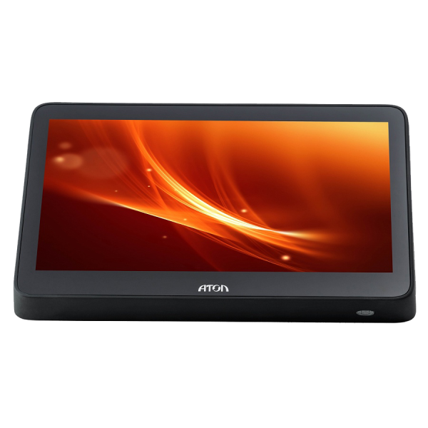 Сенсорный терминал ATOL Optima (V7, 11,6", Intel Celeron J3455, 8 Gb, 128 Гб, без АКБ, Без ОС, арт. 59460)