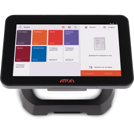 Онлайн-касса АТОЛ Sigma 8 (Cмарт терминал, арт. 54160)