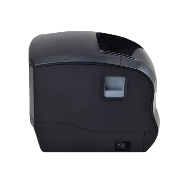 Принтер этикеток XPrinter XP-365B (203dpi, USB, Черный)