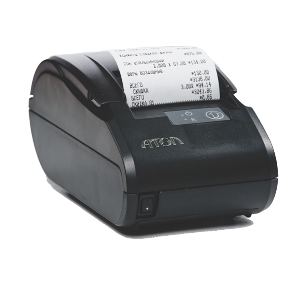 Фискальный регистратор АТОЛ 11Ф (USB, Черный, арт. 50308)