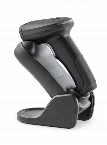 Беспроводной сканер 2D штрихкода АТОЛ SB 3100 BT (USB, Bluetooth 5.0, c подставкой, арт. 61751)