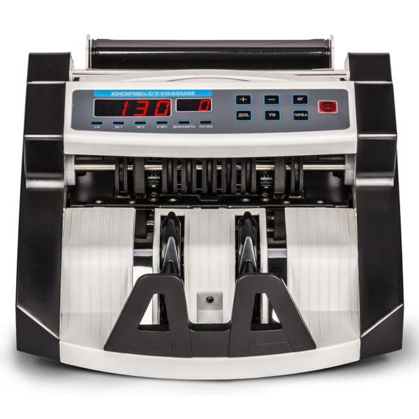 Счетчик банкнот DORS CT1040U 2