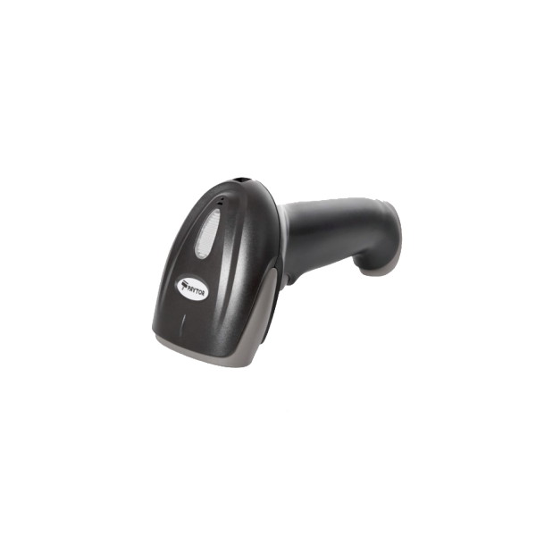 Сканер 2D штрихкода PayTor DS-1008 (USB, без подставки, Черный)