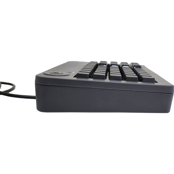 Программируемая клавиатура АТОЛ KB-50-U (rev.2) (USB, Черный, арт. 42626)