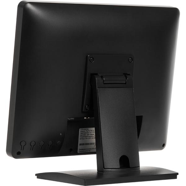POS монитор 12 PayTor PM-12 (VGA+HDMI) 9