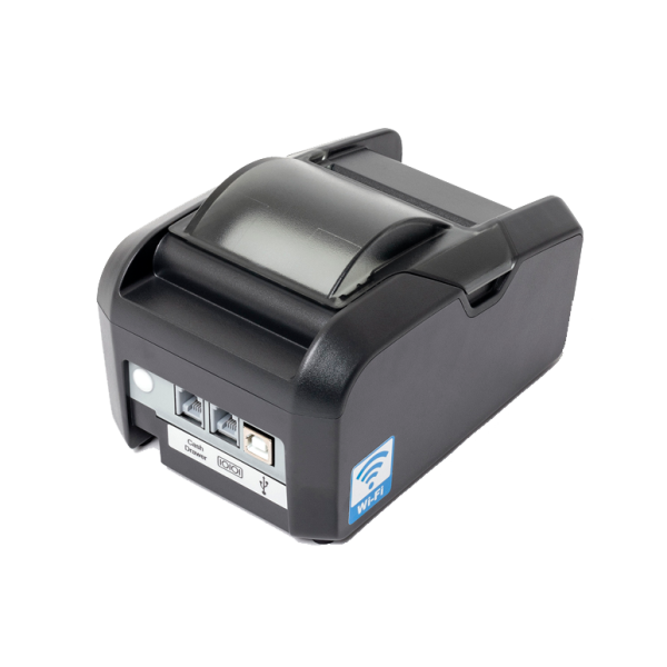 Фискальный регистратор ШТРИХ-ON-LINE (USB/Wi-Fi, Черный, арт. 139445)