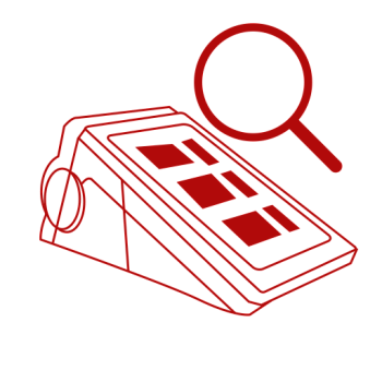 Диагностика оборудования