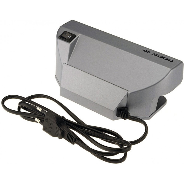 Детектор банкнот DORS 50 (Серый)