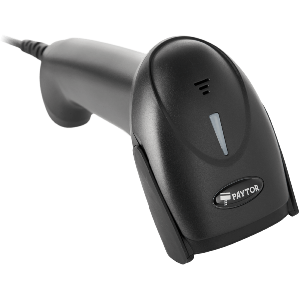 Сканер 2D штрихкода PayTor BB-2008 Lite (USB, Черный, арт BB-2008-UB-01)
