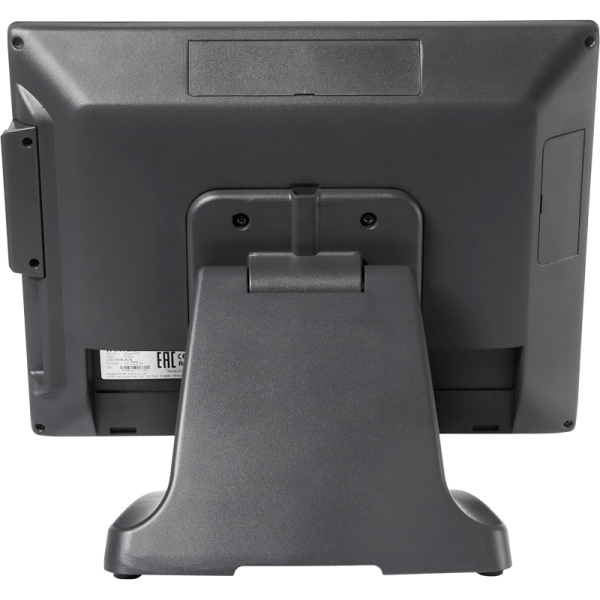 Сенсорный терминал Wintec Anypos600 15" (Intel Celeron J1900, DDR3 4 Гб, SATA 128 Гб, Черный, Ридер, Без ОС, арт. 6745A-034P-B10x)