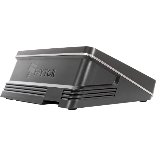 Сенсорный терминал PayTor Hammer V2 (11,6", J4125, 8/128 Гб, Wi-Fi, черный, с ридером, без ОС, арт. 116200)