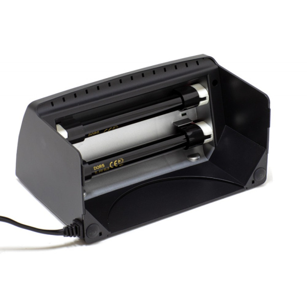 Детектор банкнот DORS 60 (Черный)