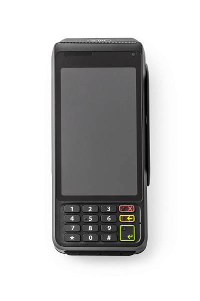 Платежный терминал АТОЛ PT-5 (2 SIM, 2600mAh, Черный, арт. 56451)